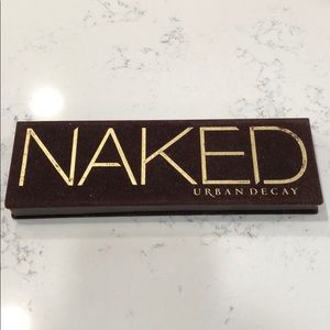 Urban Decay Naked Pallette